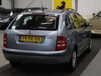 tweedehands Skoda Fabia Combi 1.4-16V Choice Airco, Cruise control, Isofix