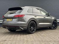 Occasion VW Touareg R-line 286 PK (210 kW) 2019 Grijs SUV