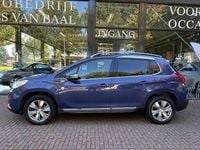 Occasion Peugeot 2008 Crossway 82 PK (60 kW) 2014 Blauw SUV