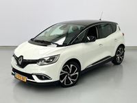 tweedehands Renault Scénic IV 1.3 TCe Intens AUTOMAAT 141PK, DEELS LEER | GROOT NAVI | CAMERA | CRUISE | LED