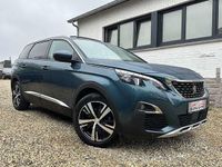 tweedehands Peugeot 5008 1.2 PureTech Allure 7PLACES/CUIR/TOIT PANO/CAM/NAV