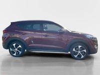 Occasion Hyundai Tucson Premium 132 PK (97 kW) 2016 Rood SUV