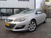 Occasion Opel Astra 140 PK (102 kW) 2015 Grijs Hatchback