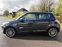 Occasion Suzuki Swift Comfort 94 PK (69 kW) 2011 Zwart Hatchback