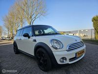 Occasion Mini Cooper Clubman 120 PK (88 kW) 2009 Wit Stationwagen