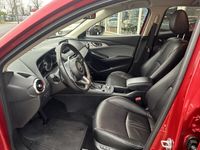 tweedehands Mazda CX-3 2.0 SkyActiv-G 120 GT - Sportline | Automaat | LED | Leder | Stoel- en stuurverwarming | Head-up | Navi | Adapt. Cruise