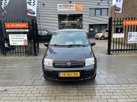 Occasion Fiat Panda Dynamic 60 PK (44 kW) 2003 Zwart Hatchback