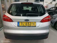 tweedehands Ford Focus Wagon 1.5 TDCI Trend Edition NAVI BLEUTOOTH START STOP PDC Z