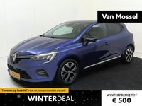 Occasion Renault Clio V Evolution 91 PK (66 kW) 2023 Blauw Hatchback