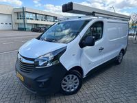 tweedehands Opel Vivaro 1.6 CDTI L1H1 Sport EcoFlex Imperiaal Navigatiesysteem Achteruitrijcamera Trekhaak Nette bus !