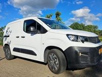 Occasion Peugeot Partner 110 PK (80 kW) 2019 Wit MPV