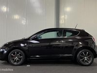 Occasion Alfa Romeo MiTo 101 PK (74 kW) 2014 Zwart Hatchback