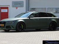 tweedehands Audi RS6 RS6 Avant 4.0 TFSIquattro Pro Line Plus