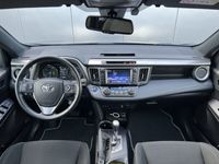 tweedehands Toyota RAV4 2.5 Hybrid Black Edition Elektrische kofferklep | Cruise |