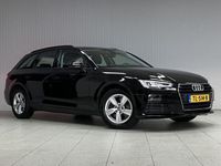 tweedehands Audi A4 Avant 2.0 TFSI MHEV Pro Line/ Automaat!/ 191PK!/ LED/ Keyless GO/ 16''LMV/ Clima/ Navi/ Cruise/ Bluetooth/ Multi.LEDER.Stuur/ Elek.Pakket/ Isofix/ PDC Achter.