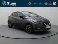 Occasion Nissan Micra 93 PK (68 kW) 2023 Grijs Hatchback