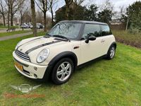 tweedehands Mini Cooper 1.6 Nap/Ellektpakket/Apk01-2025!