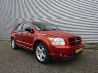 tweedehands Dodge Caliber 2.0 SXT Automaat Airco / Lm velgen / NAP