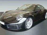 Occasion Porsche 911 Carrera 385 PK (283 kW) 2021 Zwart Coupé