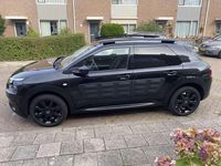 Occasion Citroën C4 Cactus PureTech 82 PK (60 kW) 2017 Zwart Hatchback
