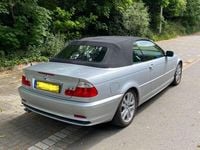 Occasion BMW 325 Cabriolet Executive 192 PK (141 kW) 2001 Grijs Cabriolet