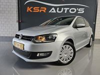 tweedehands VW Polo 1.6 TDI BlueMotion Apk|Nap |Airco |Navi |Cruise