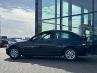 tweedehands BMW 316 Compact 3-SERIE Compact ti Black&Silver
