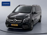 Occasion Mercedes V250 AMG line 190 PK (139 kW) 2023 Zwart (metallic) MPV
