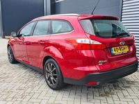 tweedehands Ford Focus Wagon 1.6 TI-VCT First Edition