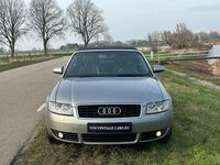 Occasion Audi A4 170 PK (125 kW) 2002 Cabriolet