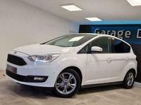 Occasion Ford C-MAX Titanium 120 PK (88 kW) 2017 Wit MPV