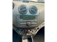 Occasion Chevrolet Aveo 84 PK (61 kW) 2010 Grijs, metallic lak Hatchback