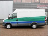 tweedehands Iveco Daily 35S13V 330 L3H2 Trekhaak/Bijrijdersbank