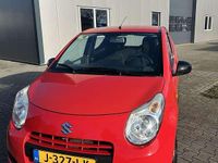 Occasion Suzuki Alto Comfort 68 PK (50 kW) 2011 Rood Hatchback