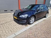 Occasion VW Golf VII Highline 105 PK (77 kW) 2014 Zwart Hatchback