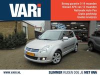 Occasion Suzuki Swift Limited 92 PK (67 kW) 2010 Grijs Hatchback