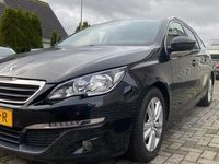 tweedehands Peugeot 308 sw 1.6 blue hdi blue lease executive pack