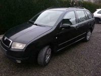 tweedehands Skoda Fabia 1.4 TDi Choice - Prix export - pour pièces