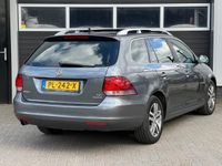 tweedehands VW Golf Variant 1.6 TDI Highline BlueMotion Navigatie, Climate Con