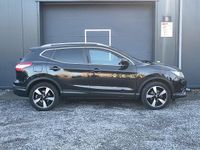 Occasion Nissan Qashqai 360º 116 PK (85 kW) 2015 Zwart SUV