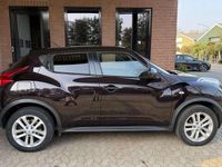 Occasion Nissan Juke 117 PK (86 kW) 2012 Paars SUV