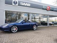 tweedehands Porsche Boxster S 3.2 Tiptronic Youngtimer Origineel NL Bose Xenon