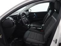 tweedehands Citroën e-C4 X Feel Pack 50 kWh | RIJKLAAR | Parelmoer wit | Navigatie | Stoelverwarming | Voorruit verwarming |