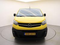 tweedehands Opel Vivaro 1.5 CDTI L2H1 Edition | Navigatie | Metaallak | Camera achter | Snel leverbaar | Lichtmetalen velgen | 3 zitplaatsen