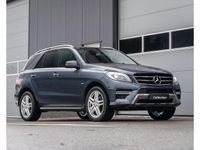 tweedehands Mercedes 350 M-KLASSE4matic I Panoramadak I Leer I Harman/Kardon I Camera I Beeldscherm I Navi I