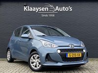 Occasion Hyundai i10 Comfort 67 PK (49 kW) 2020 Blauw Hatchback