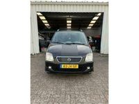 Occasion Suzuki Wagon R 76 PK (55 kW) 2002 Zwart MPV