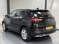 tweedehands Opel Grandland X 1.2 Turbo Business Executive*AUTOMAAT*NAVI*ECC*