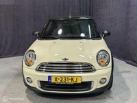 tweedehands Mini One Cabriolet 1.6 !ALLE INRUIL MOGELIJK!