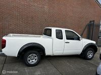 tweedehands Nissan King NAVARA 2.5 dCi XECab